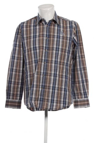 Мъжка риза Lerros, Размер M, Цвят Многоцветен, Цена 34,00 лв.