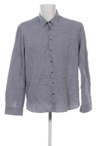Ανδρικό πουκάμισο Lerros, Μέγεθος XXL, Χρώμα Πολύχρωμο, Τιμή 12,62 €