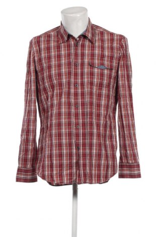 Ανδρικό πουκάμισο Lerros, Μέγεθος L, Χρώμα Πολύχρωμο, Τιμή 3,15 €