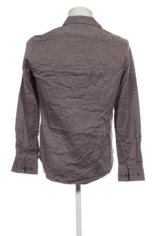 Herrenhemd Lerros, Größe S, Farbe Braun, Preis € 4,73