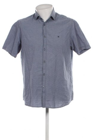 Ανδρικό πουκάμισο Lerros, Μέγεθος L, Χρώμα Μπλέ, Τιμή 10,46 €