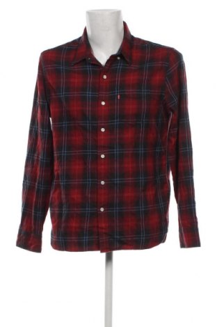 Ανδρικό πουκάμισο Levi's, Μέγεθος L, Χρώμα Πολύχρωμο, Τιμή 32,32 €