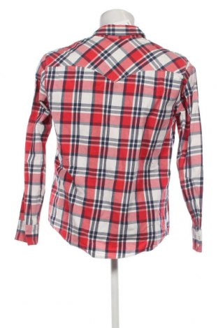 Ανδρικό πουκάμισο Levi's, Μέγεθος L, Χρώμα Πολύχρωμο, Τιμή 18,03 €
