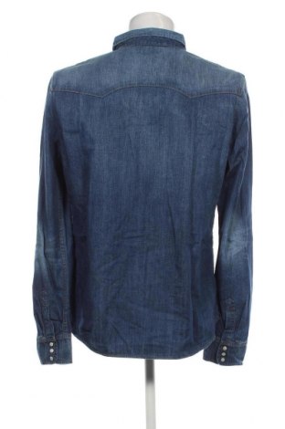 Pánská košile  Levi's, Velikost XL, Barva Modrá, Cena  877,00 Kč