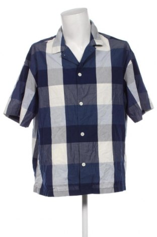 Ανδρικό πουκάμισο Levi's, Μέγεθος L, Χρώμα Μπλέ, Τιμή 47,32 €