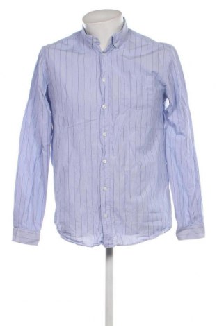 Herrenhemd Libertine-Libertine, Größe L, Farbe Blau, Preis 38,36 €