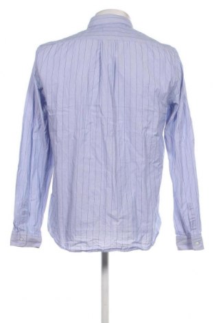 Ανδρικό πουκάμισο Libertine-Libertine, Μέγεθος L, Χρώμα Μπλέ, Τιμή 15,35 €