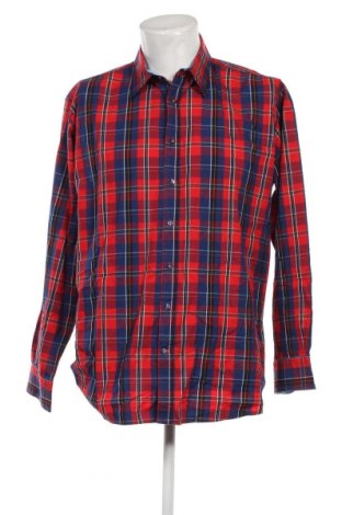 Herrenhemd Livergy, Größe XL, Farbe Mehrfarbig, Preis 10,90 €