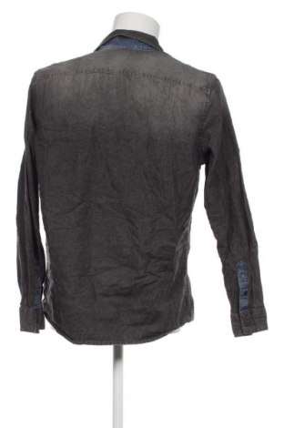Ανδρικό πουκάμισο Livergy, Μέγεθος L, Χρώμα Γκρί, Τιμή 17,94 €