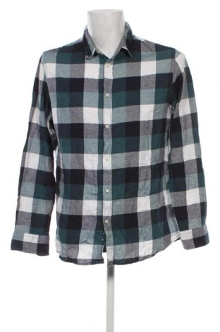 Ανδρικό πουκάμισο Livergy, Μέγεθος L, Χρώμα Πολύχρωμο, Τιμή 17,94 €