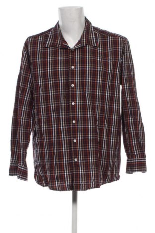 Мъжка риза Livergy, Размер XXL, Цвят Многоцветен, Цена 29,00 лв.