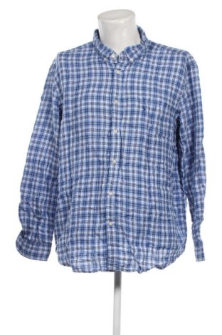 Herrenhemd Lloyd's, Größe 3XL, Farbe Blau, Preis 20,58 €