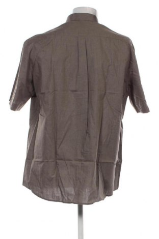 Мъжка риза Lorenzo Calvino, Размер XL, Цвят Бежов, Цена 46,00 лв.
