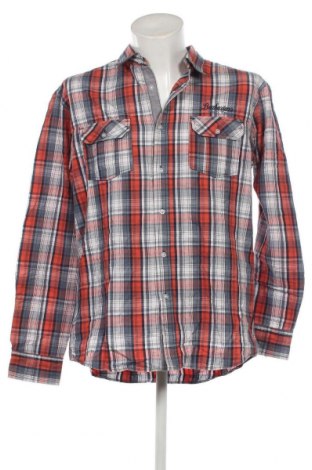Pánská košile  Losan, Velikost XL, Barva Vícebarevné, Cena  111,00 Kč