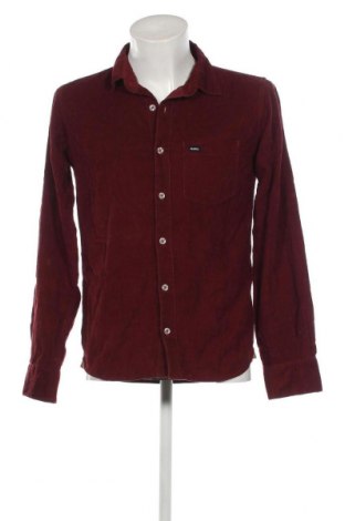 Ανδρικό πουκάμισο MAKIA, Μέγεθος M, Χρώμα Κόκκινο, Τιμή 15,31 €
