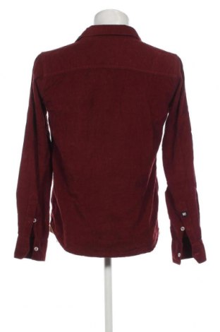 Ανδρικό πουκάμισο MAKIA, Μέγεθος M, Χρώμα Κόκκινο, Τιμή 15,31 €
