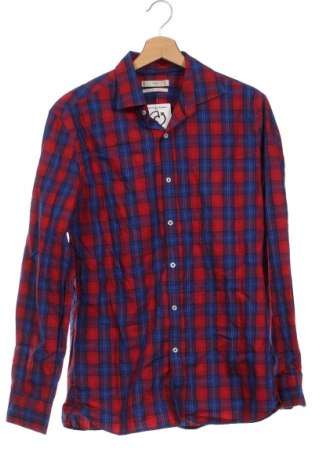 Ανδρικό πουκάμισο Mango, Μέγεθος M, Χρώμα Πολύχρωμο, Τιμή 11,57 €