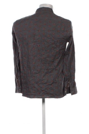 Herrenhemd Mango, Größe M, Farbe Grau, Preis € 4,73