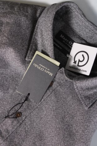 Ανδρικό πουκάμισο Marc O'Polo, Μέγεθος XL, Χρώμα Γκρί, Τιμή 12,45 €