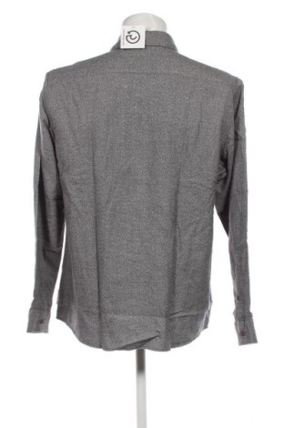 Ανδρικό πουκάμισο Marc O'Polo, Μέγεθος XL, Χρώμα Γκρί, Τιμή 39,01 €