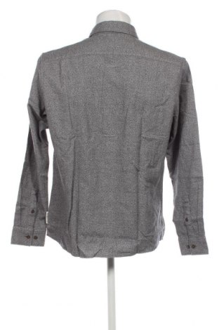 Ανδρικό πουκάμισο Marc O'Polo, Μέγεθος M, Χρώμα Γκρί, Τιμή 39,01 €