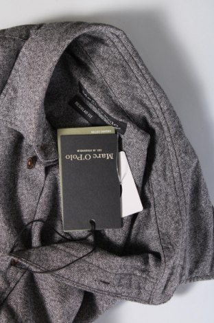 Ανδρικό πουκάμισο Marc O'Polo, Μέγεθος L, Χρώμα Γκρί, Τιμή 39,01 €