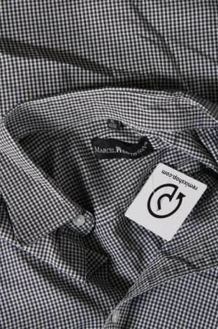 Pánská košile  Marcel Battiston, Velikost XL, Barva Vícebarevné, Cena  92,00 Kč