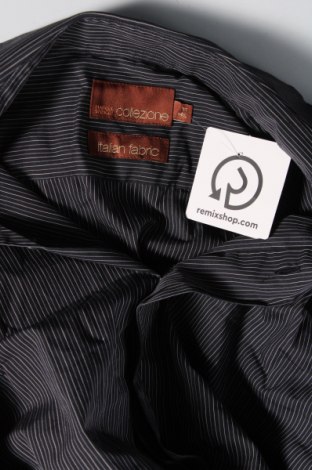 Herrenhemd Marks & Spencer, Größe S, Farbe Schwarz, Preis € 3,76