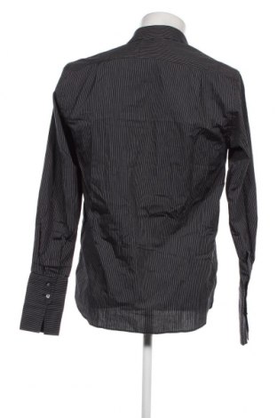 Мъжка риза Marks & Spencer, Размер S, Цвят Черен, Цена 5,40 лв.