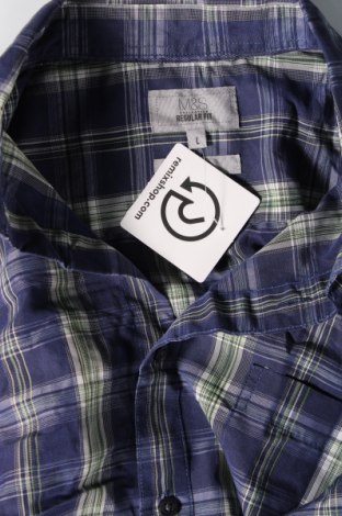 Herrenhemd Marks & Spencer, Größe L, Farbe Mehrfarbig, Preis 6,01 €