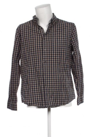 Мъжка риза Marks & Spencer, Размер XL, Цвят Многоцветен, Цена 16,20 лв.