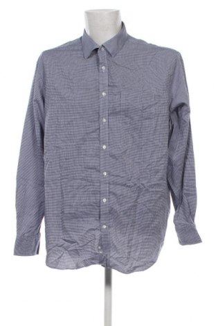 Herrenhemd Marks & Spencer, Größe XL, Farbe Blau, Preis 8,27 €