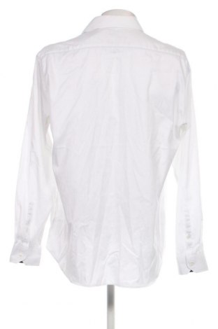 Męska koszula Marks & Spencer Autograph, Rozmiar XL, Kolor Biały, Cena 125,84 zł