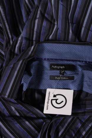Pánska košeľa  Marks & Spencer Autograph, Veľkosť M, Farba Viacfarebná, Cena  19,65 €