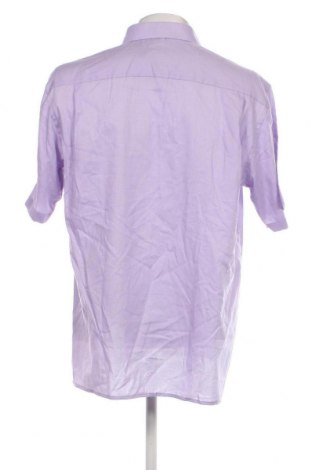 Ανδρικό πουκάμισο Marvelis, Μέγεθος L, Χρώμα Βιολετί, Τιμή 11,36 €
