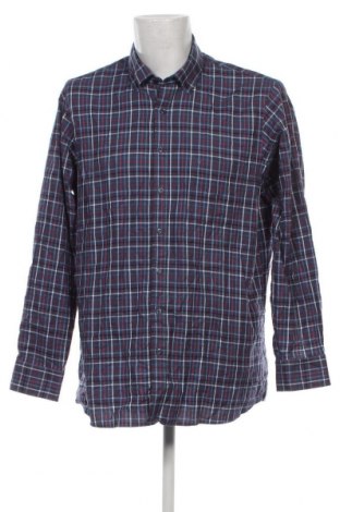 Ανδρικό πουκάμισο Marvelis, Μέγεθος XL, Χρώμα Μπλέ, Τιμή 6,94 €