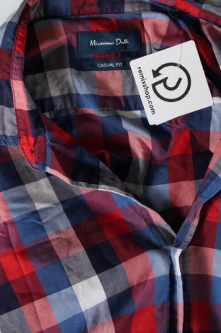 Herrenhemd Massimo Dutti, Größe XL, Farbe Mehrfarbig, Preis 34,06 €