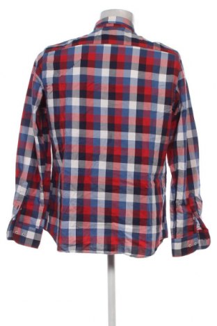 Ανδρικό πουκάμισο Massimo Dutti, Μέγεθος XL, Χρώμα Πολύχρωμο, Τιμή 25,17 €