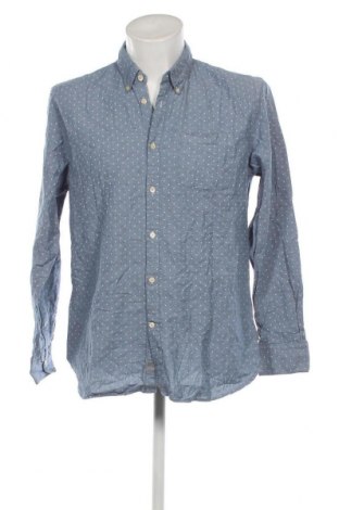 Ανδρικό πουκάμισο Matinique, Μέγεθος XL, Χρώμα Μπλέ, Τιμή 10,55 €