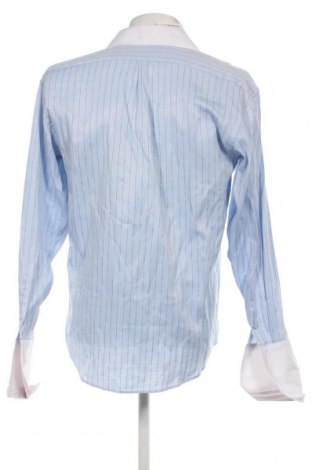 Herrenhemd Maximo, Größe XL, Farbe Blau, Preis € 14,83