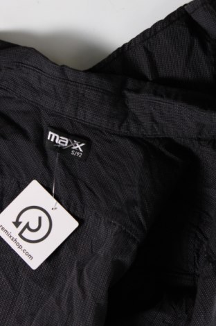 Мъжка риза Maxx, Размер S, Цвят Син, Цена 29,00 лв.