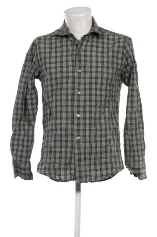 Ανδρικό πουκάμισο Mc Gregor, Μέγεθος M, Χρώμα Πράσινο, Τιμή 28,92 €