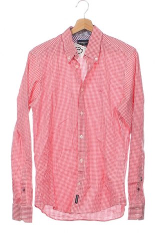 Ανδρικό πουκάμισο Mc Gregor, Μέγεθος S, Χρώμα Ρόζ , Τιμή 34,02 €
