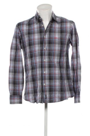 Ανδρικό πουκάμισο Mc Gregor, Μέγεθος M, Χρώμα Πολύχρωμο, Τιμή 5,10 €