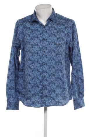 Pánska košeľa  Mise Au Green, Veľkosť XL, Farba Modrá, Cena  11,57 €