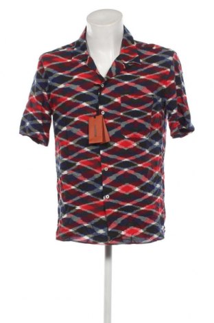 Мъжка риза Missoni, Размер S, Цвят Многоцветен, Цена 258,02 лв.