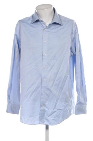 Ανδρικό πουκάμισο Morgan, Μέγεθος XXL, Χρώμα Μπλέ, Τιμή 8,81 €