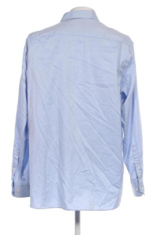 Ανδρικό πουκάμισο Morgan, Μέγεθος XXL, Χρώμα Μπλέ, Τιμή 7,97 €