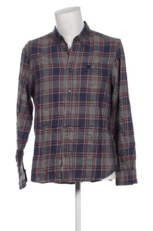 Ανδρικό πουκάμισο Morley, Μέγεθος L, Χρώμα Πολύχρωμο, Τιμή 9,65 €