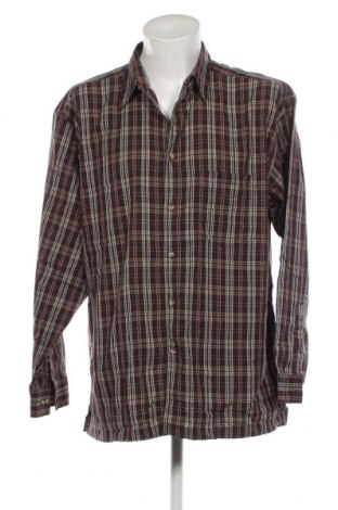 Ανδρικό πουκάμισο Multiblu, Μέγεθος XXL, Χρώμα Πολύχρωμο, Τιμή 7,18 €